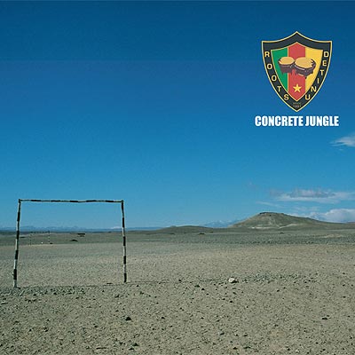 Concrete Jungle - Roots United - 2006